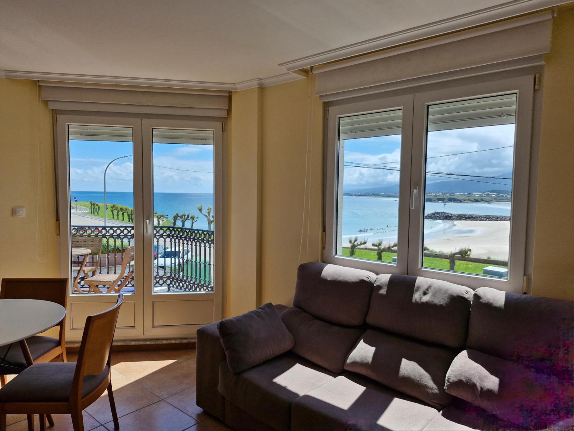 Apartamento Foz Playa Exterior photo